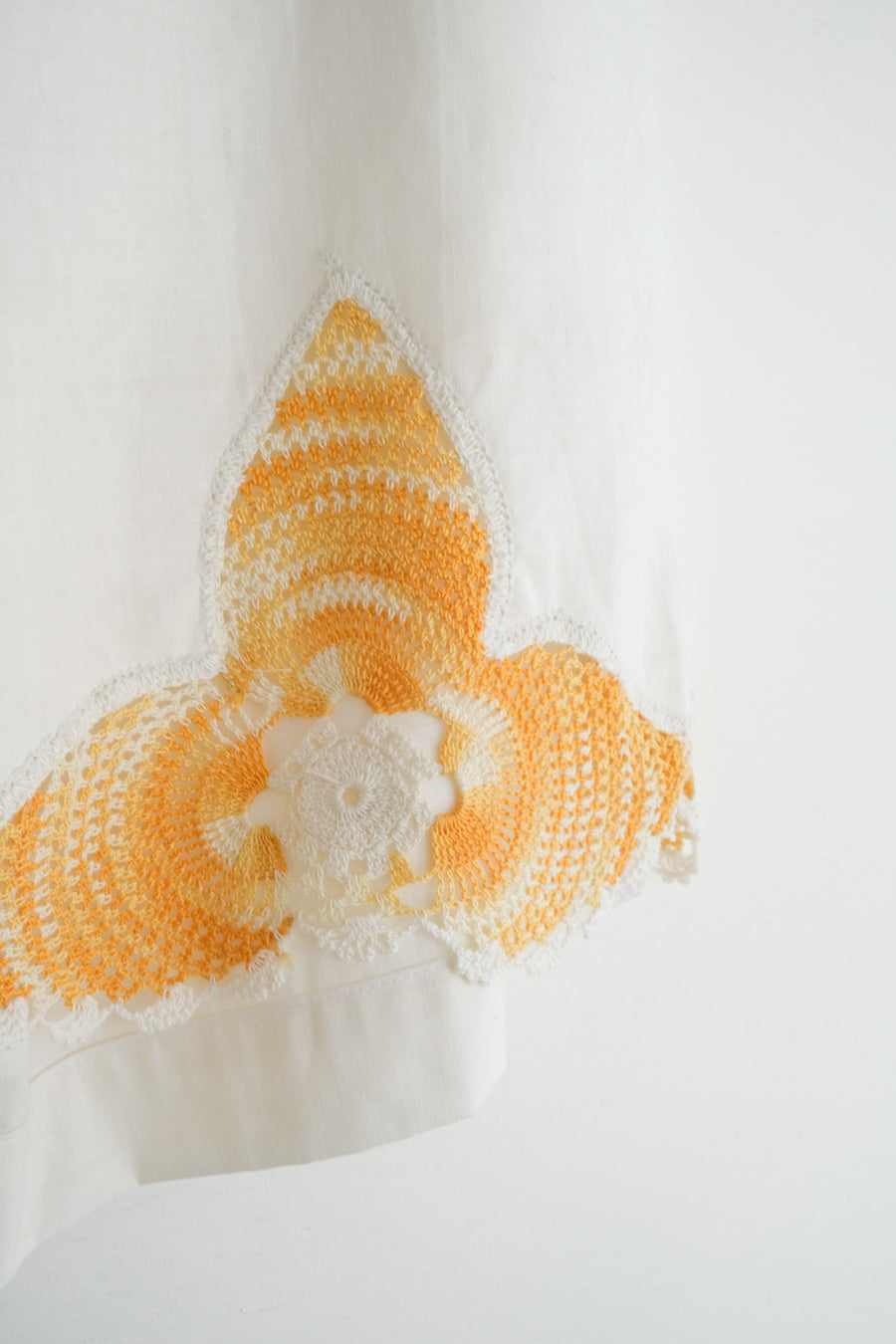 The Crochet shorts - XL