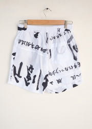 The Japanese Tenugui Shorts - S