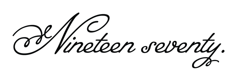 Nineteen Seventy logo