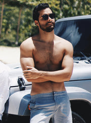 Slim Fit Swim Short