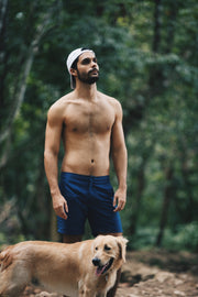 Slim Fit Swim Short