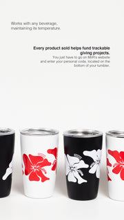 12oz Cayena Tumbler - Nineteen Seventy x MiiR