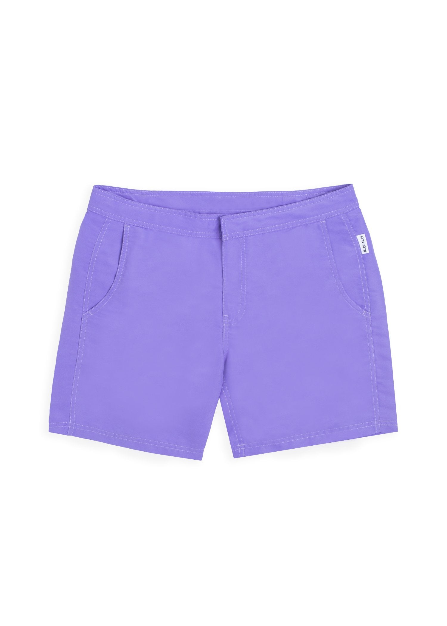 Classic fit Lilac Swim Short