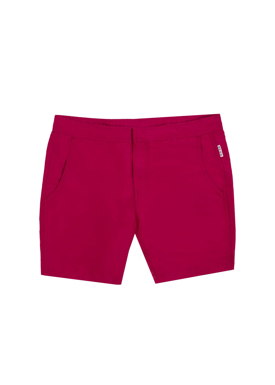 Slim Fit Swim Short