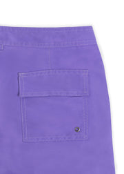 Classic fit Lilac Swim Short