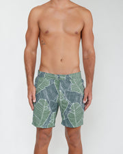 Slim Fit Swim Short