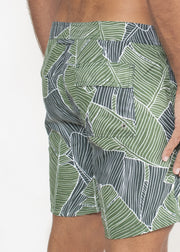 Slim Fit Swim Short