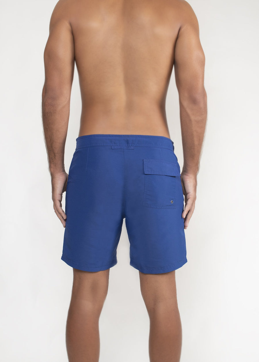 Slim Fit Swim Short