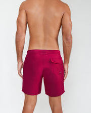 Slim Fit Swim Short