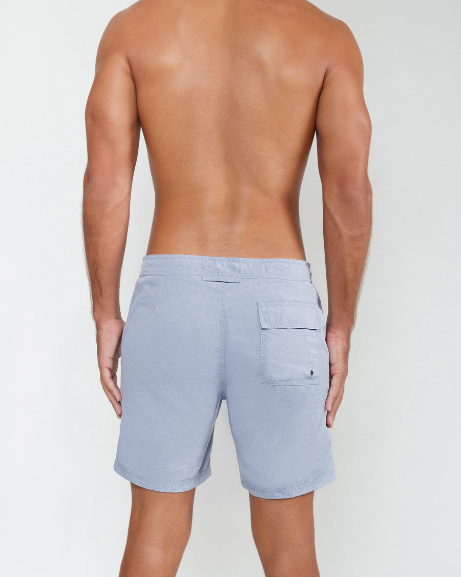 Slim Fit Swim Short