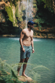 Slim Fit Swim Short