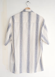 Stripe Lounge Shirt