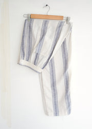 Stripe Lounge Pants