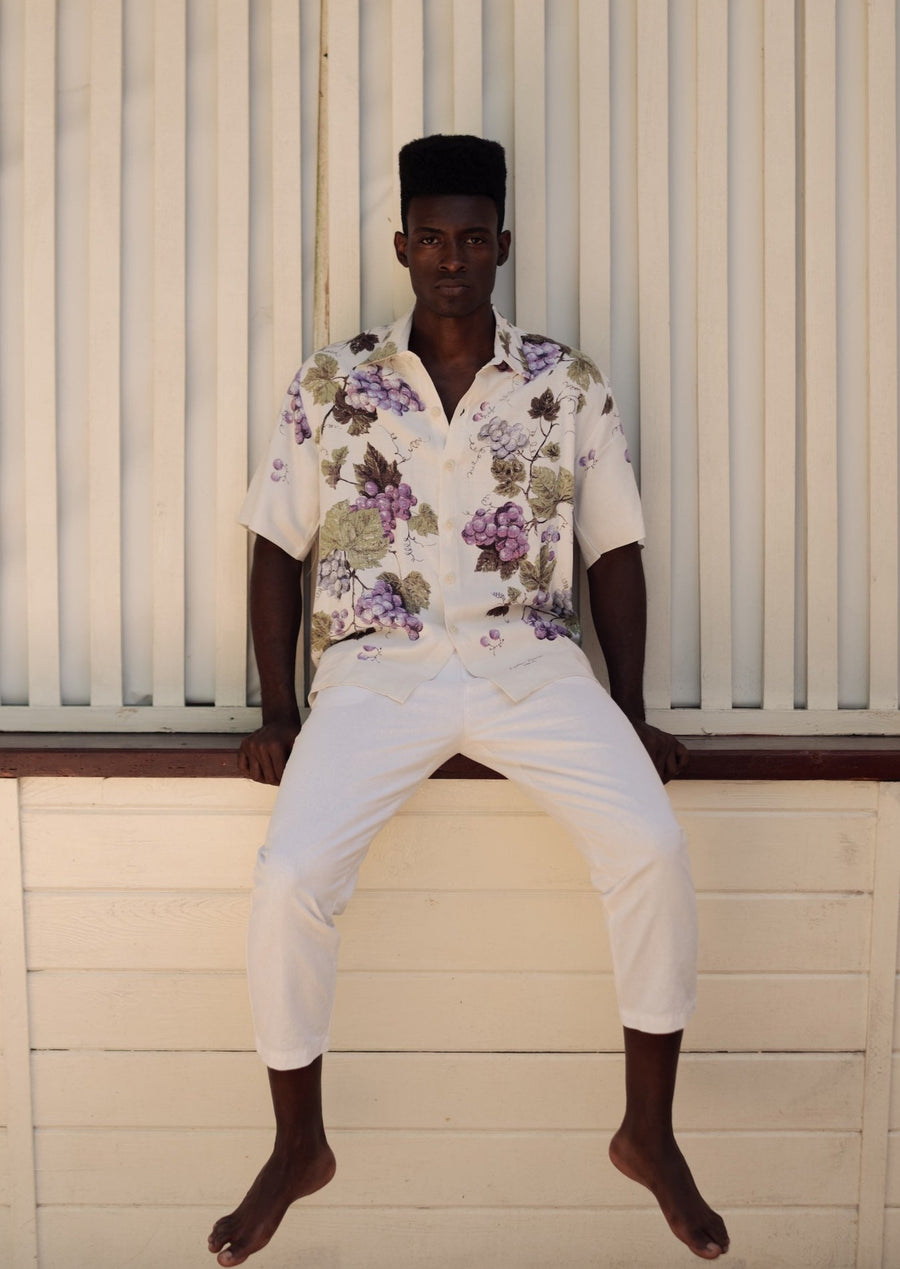 grape dress shirt Cooper Shirt, Grape