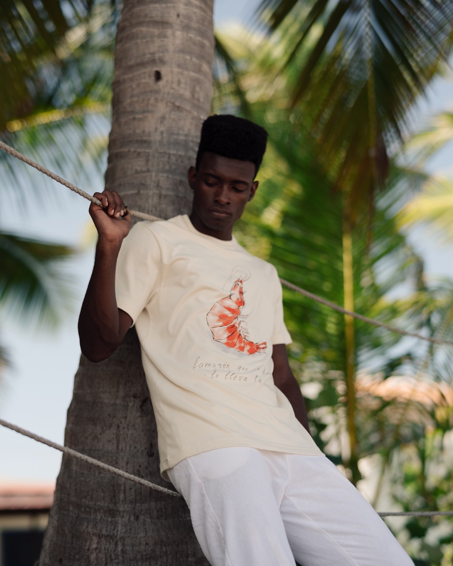 Camarón T-Shirt