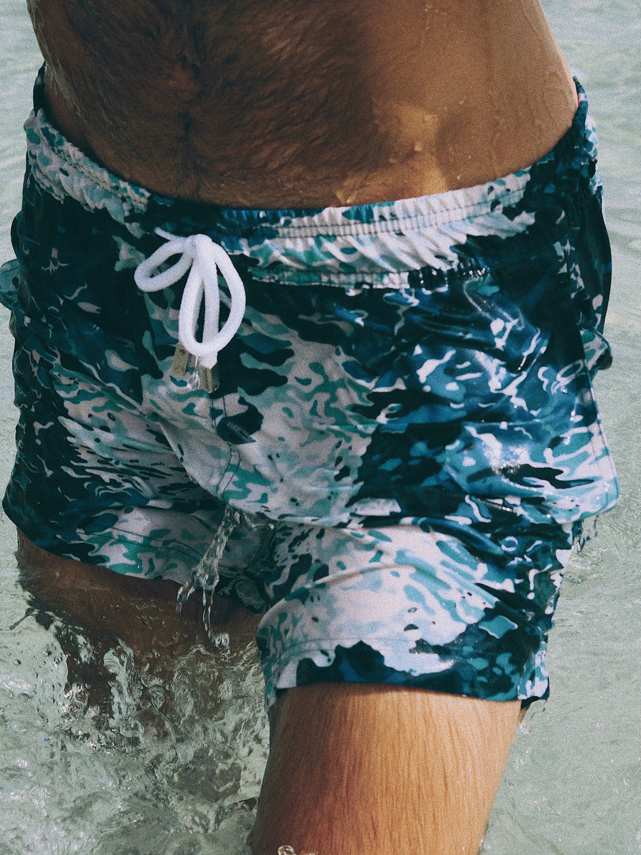 Water Relax Swim Short