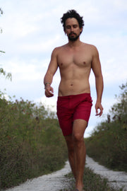 Slim Fit Swim Short