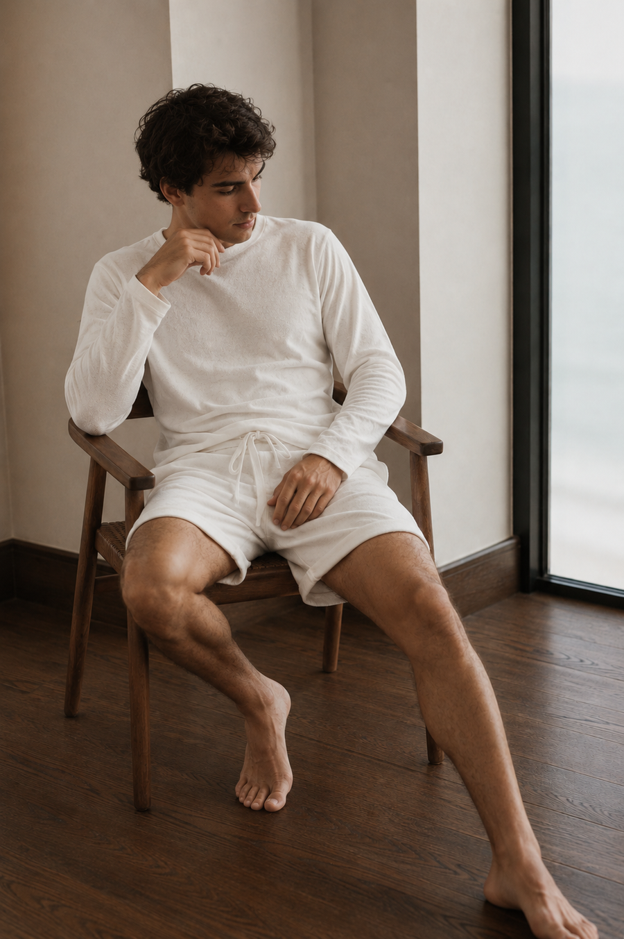 Off-White Lounge Shorts