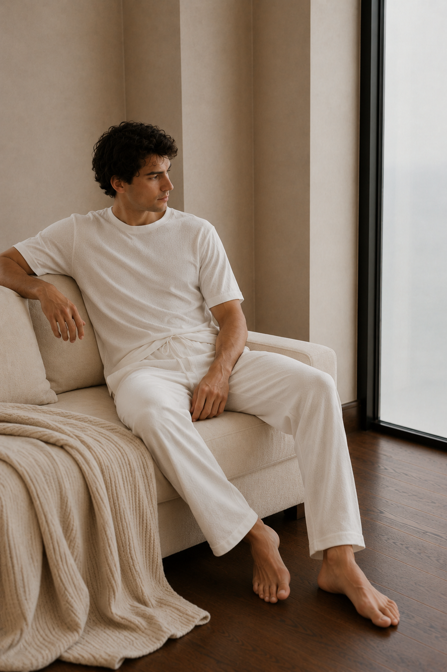 Off-White Lounge Pants