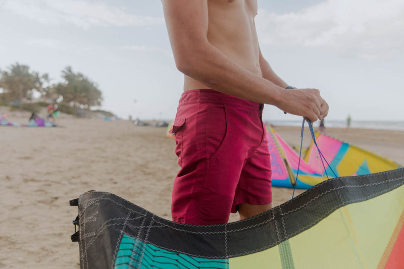 Slim Fit Swim Short