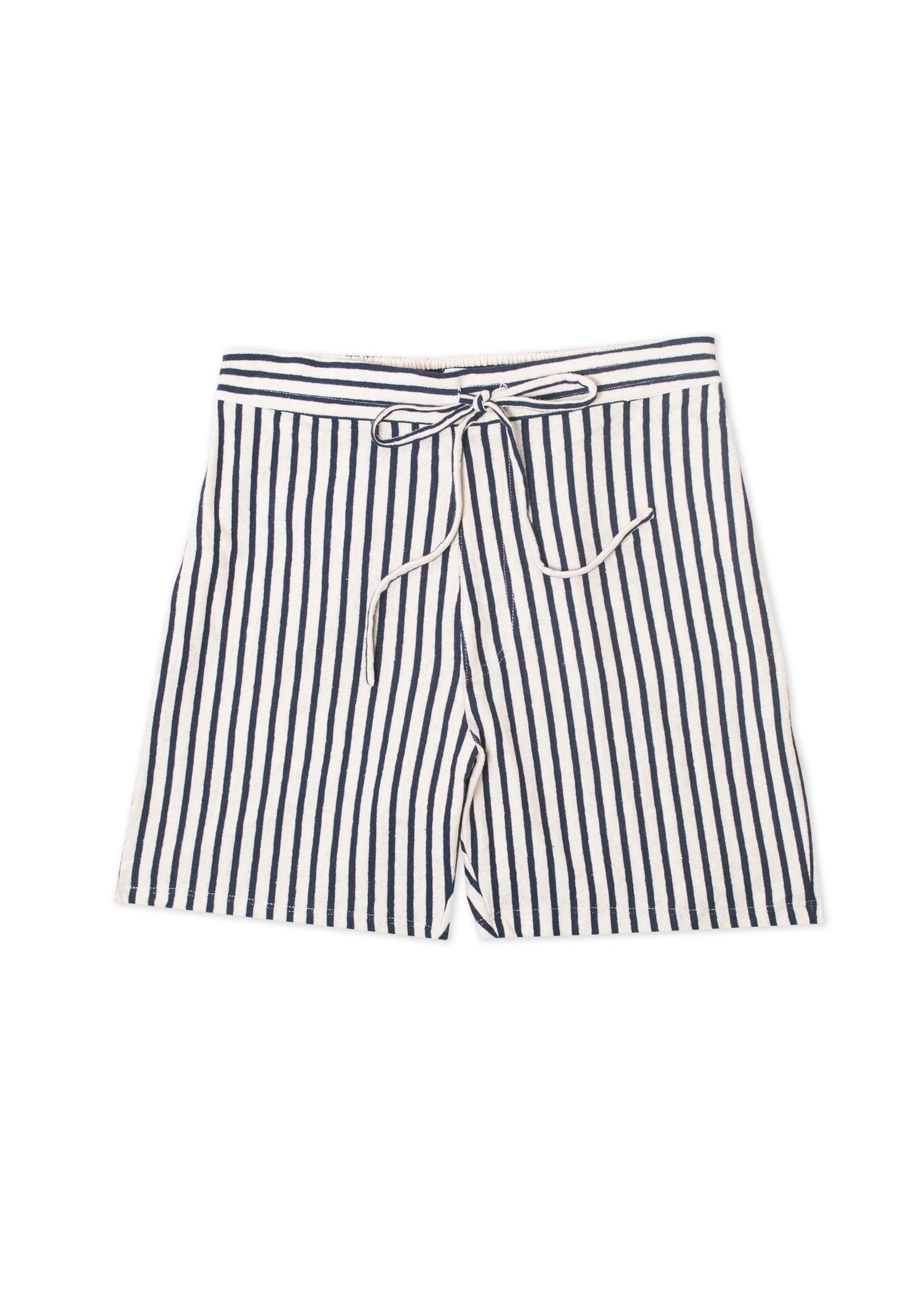 Stripe Lounge Shorts