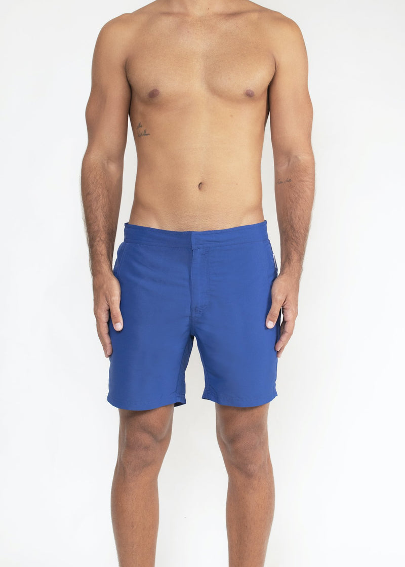 Slim Fit Swim Short