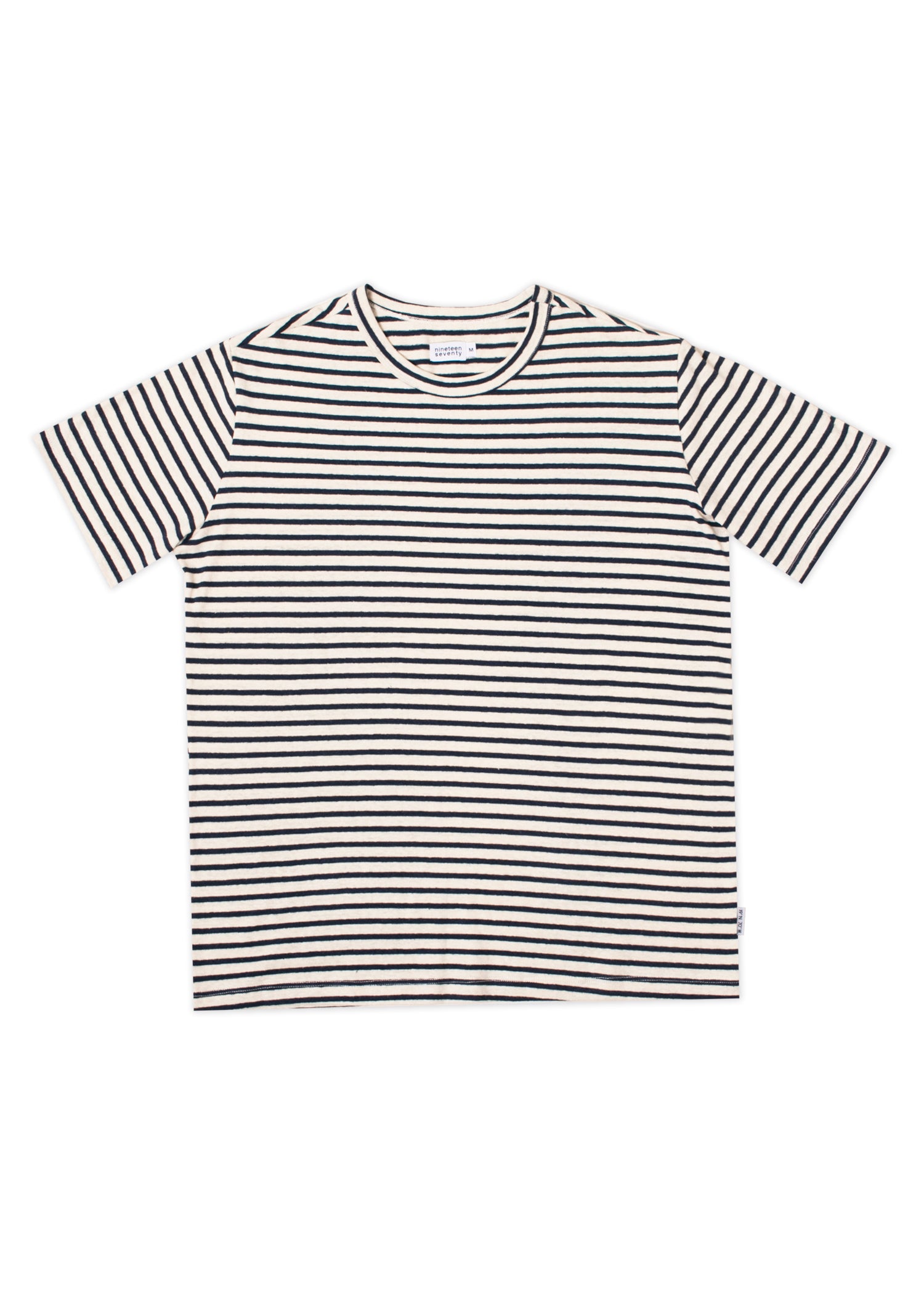 Stripe Short Sleeve T-shirt